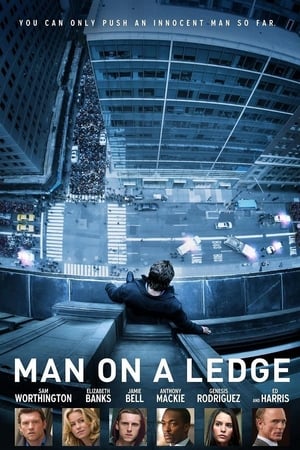 Image Man on a Ledge