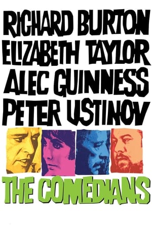 Image The Comedians