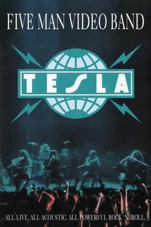 Image Tesla - Five Man Video Band