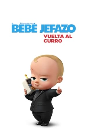 Image El bebé jefazo: Vuelta al curro