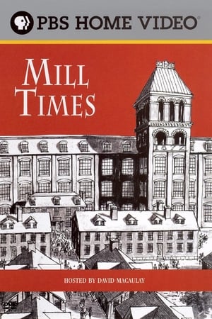 Image David Macaulay: Mill Times