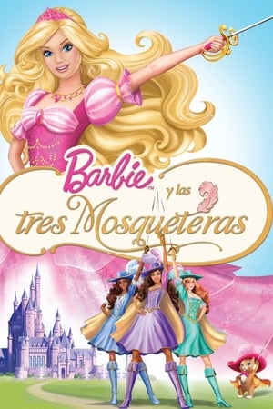 Image Barbie y Las Tres Mosqueteras