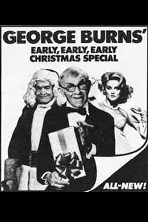 Image The George Burns (Early) Early, Early Christmas Special