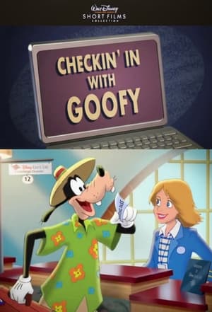 Image Checkin in with Goofy