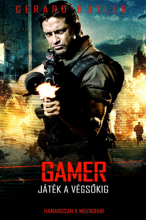 Image Gamer - Játék a végsőkig