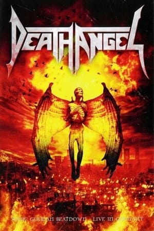 Image Death Angel - Sonic German Beatdown - Live in Germany