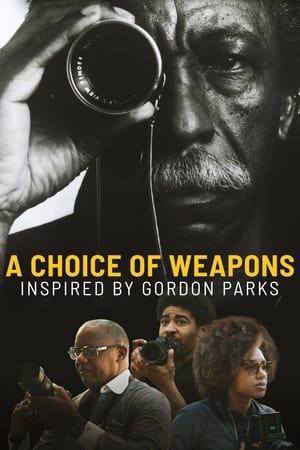 Image A Choice of Weapons: Inspired by Gordon Parks