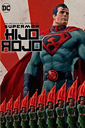 Image Superman: Hijo rojo