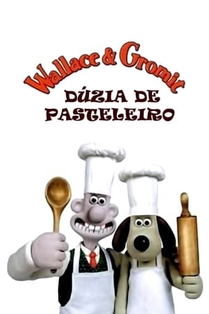 Image Wallace & Gromit: Dúzia de Pasteleiro