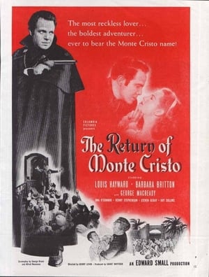 Image The Return of Monte Cristo