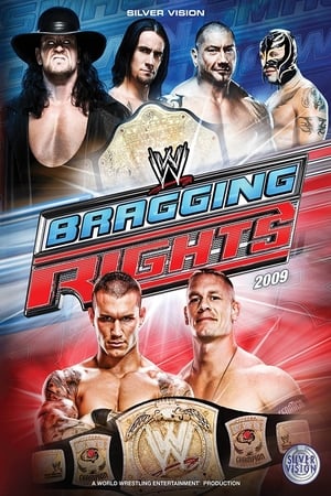Image WWE Bragging Rights 2009
