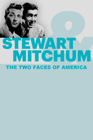 Image Stewart & Mitchum: The Two Faces of America
