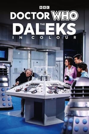 Image Doctor Who: The Daleks in Colour