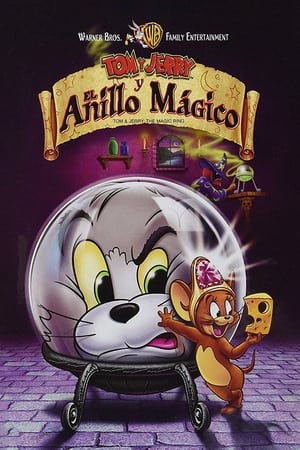 Image Tom y Jerry: el anillo mágico