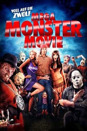 Image Mega Monster Movie