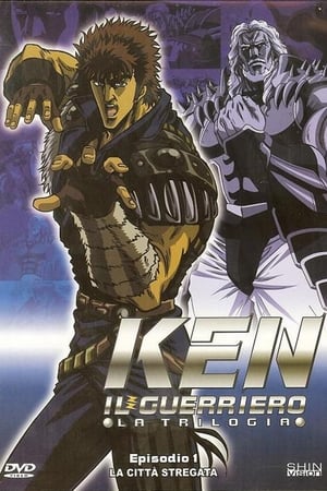 Image Ken il guerriero: La trilogia - La città stregata