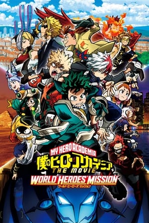 Image Boku no Hero Academia: World Heroes Mission