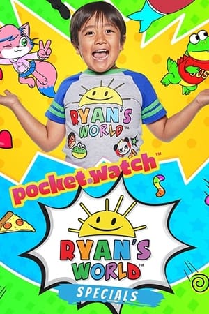 Image Ryan's World Specials presented by pocket.watch