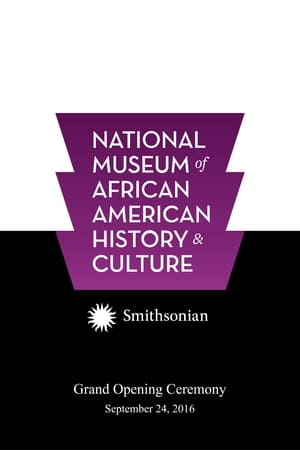 Image National Museum of African American History and Culture Grand Opening Ceremony
