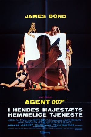Image James Bond: Agent 007 i Hendes Majestæts hemmelige tjeneste