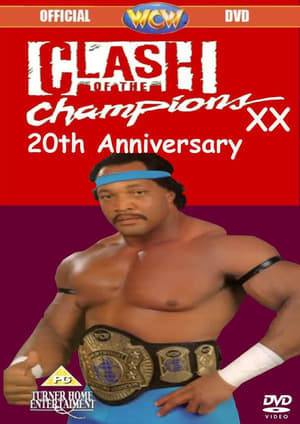 Image WCW Clash of The Champions XX: 20th Anniversary