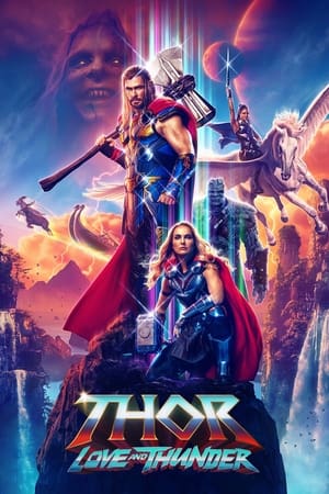 Image Thor: Iubire şi tunete