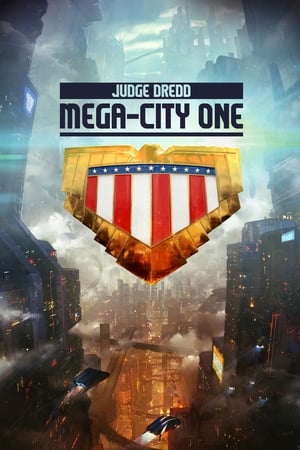 Image Judge Dredd: Mega-City One