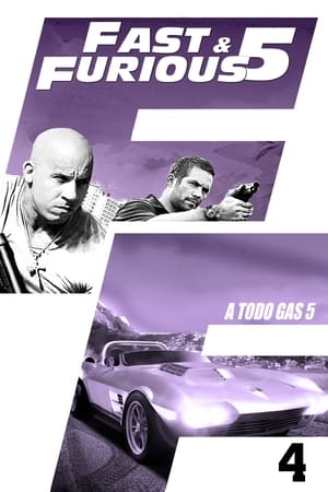 Image Fast & Furious 5