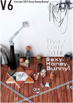 Image V6 live tour 2011 Sexy.Honey.Bunny!