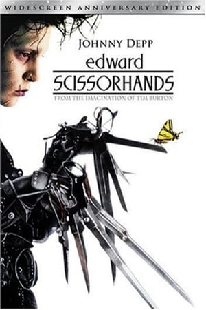 Image The Making of Edward Scissorhands
