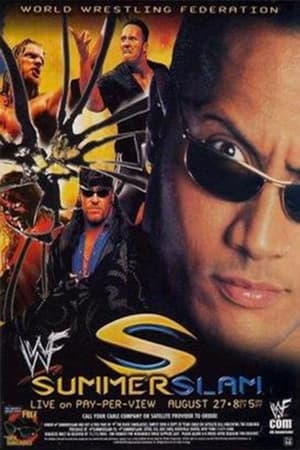 Image WWE SummerSlam 2000