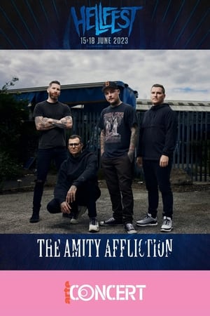 Image The Amity Affliction - Hellfest 2023