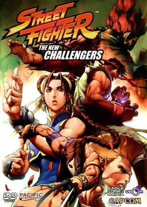 Image Street Fighter: The New Challengers