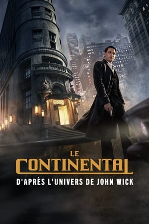 Image Le Continental : d'après l'univers de John Wick