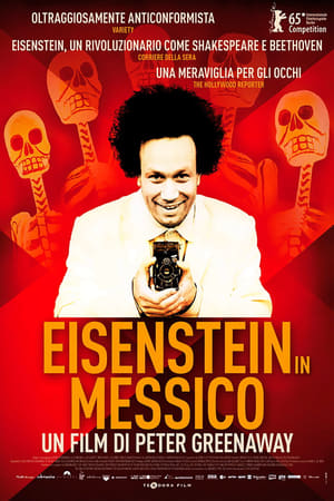 Image Eisenstein in Messico