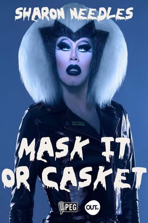 Image Sharon Needles Presents: Mask It or Casket