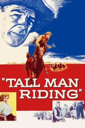 Image Tall Man Riding