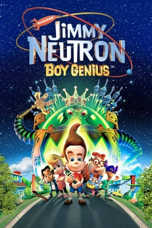 Image Jimmy Neutron: Boy Genius