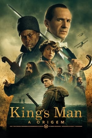 Image The King’s Man: O Início