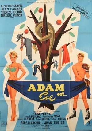Image Adam Is... Eve