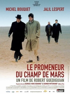 Image Presidente Mitterrand (El paseante del Champ de Mars)