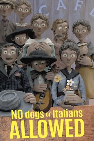 Image No Dogs or Italians Allowed
