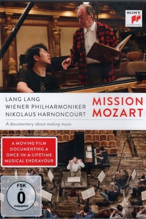 Image Mission Mozart - Lang Lang & Nikolaus Harnoncourt