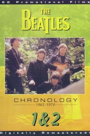 Image The Beatles: Chronology Vol. 1 y 2