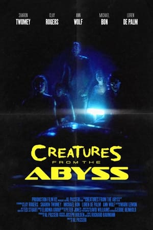 Image Creatures from the Abyss