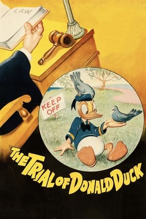 Image The Trial of Donald Duck