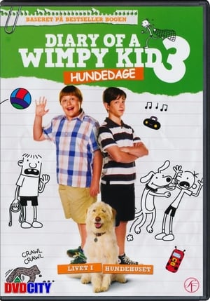 Image Diary of a Wimpy Kid 3: Hundedage