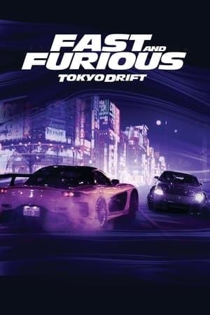 Image Fast & Furious : Tokyo drift