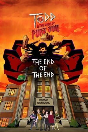 Image Todd and the Book of Pure Evil: The End of the End