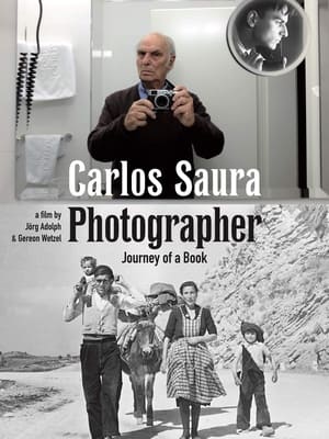 Image Carlos Saura Photographer - Journey of a Book